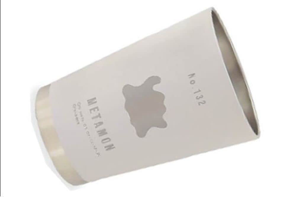 Marimo Craft Pokemon Stainless Steel Tumbler L Metamon Φ8.6 X H12Cm Pkm-687- Japan Figure Store - #1 Bring To You The Best Japanese Goods