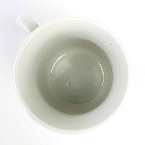 Marimo Craft Sumikko Gurashi Initial Mug T 7.5 X 7.5 Cm Msg-100T- Japan Figure Store - #1 Bring To You The Best Japanese Goods