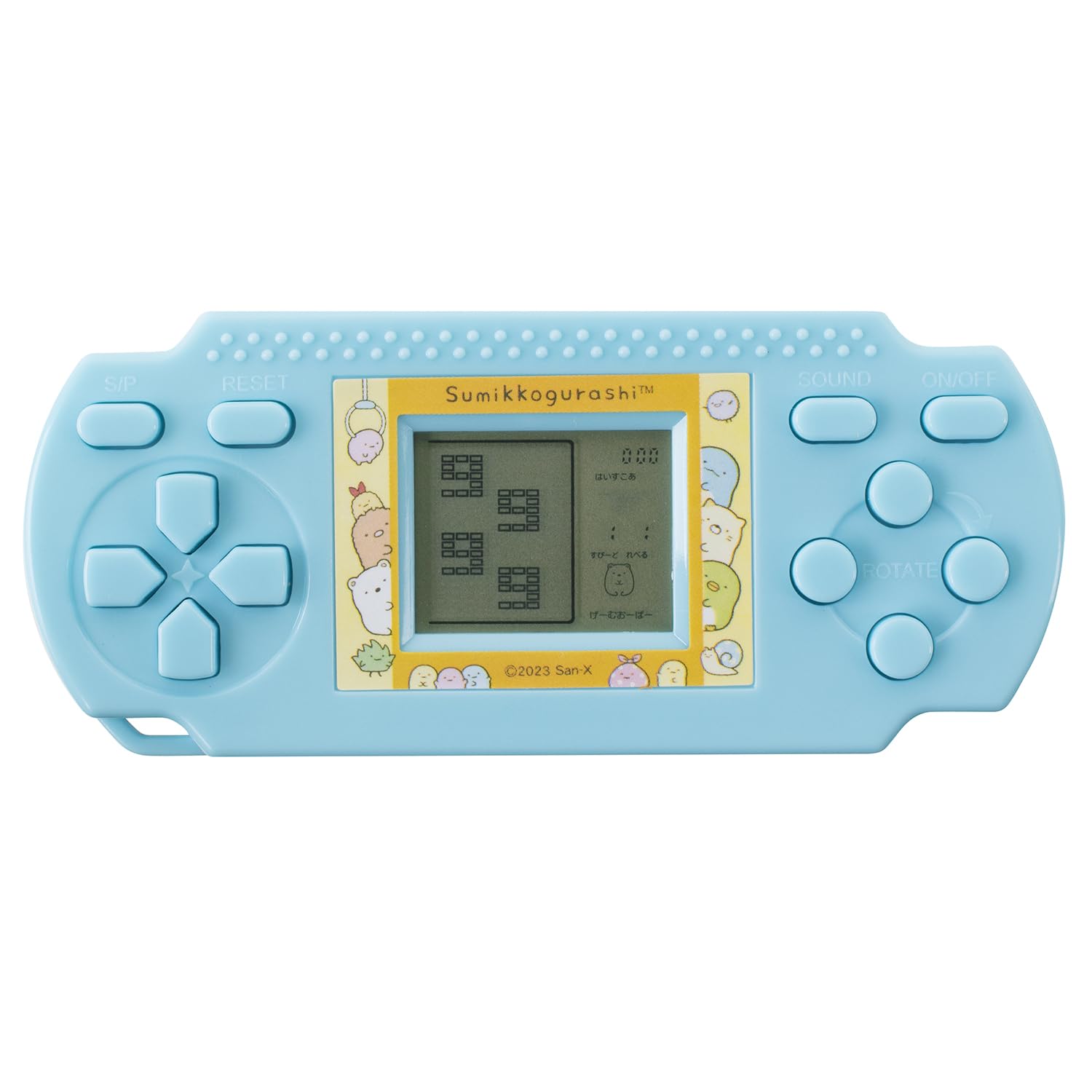 Maruka Sumikko Gurashi Pico Game Toy 6+ 174501- Japan Figure Store - #1 Bring To You The Best Japanese Goods