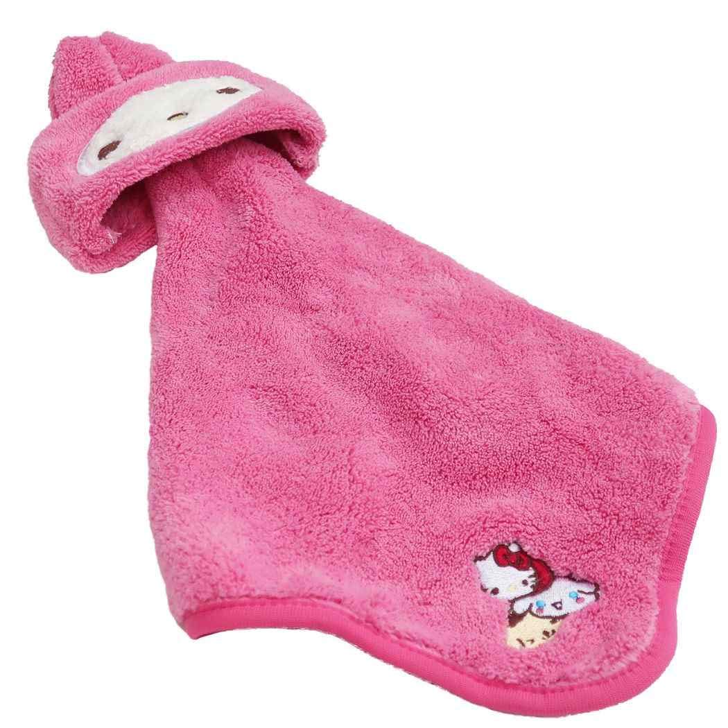 Marushin My Melody Towel Set: 12x12cm & 25x25cm 3065011000- Japan Figure Store - #1 Bring To You The Best Japanese Goods