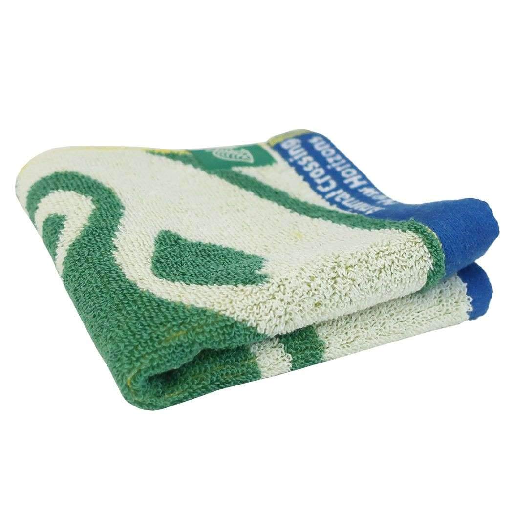 MARUSHIN Animal Crossing: New Horizons Mini Towel Tom Nook Tanukichi- Japan Figure Store - #1 Bring To You The Best Japanese Goods