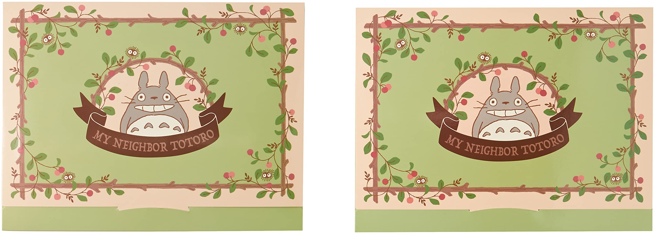 Towel Gift Set Forest Sunbathing Wt1P Ft1P And Bt1P My Neighbor Totoro- Japan Figure Store - #1 Bring To You The Best Japanese Goods