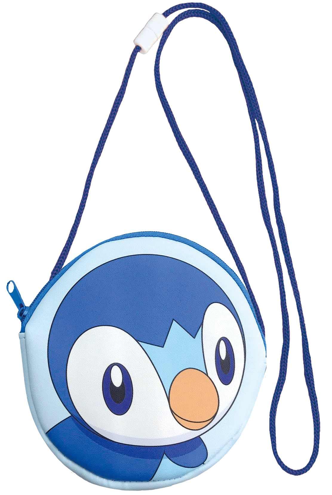 Maruyoshi Pokemon Pu Neck Pouch Kids Pochama - Japanese Style Pouch- Japan Figure Store - #1 Bring To You The Best Japanese Goods