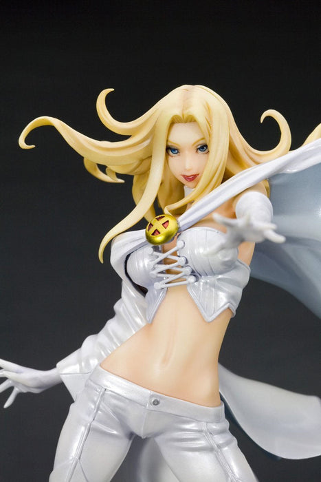 Marvel Bishoujo X-men Emma Frost 1/8 Pvc Figure Kotobukiya- Japan Figure Store - #1 Bring To You The Best Japanese Goods