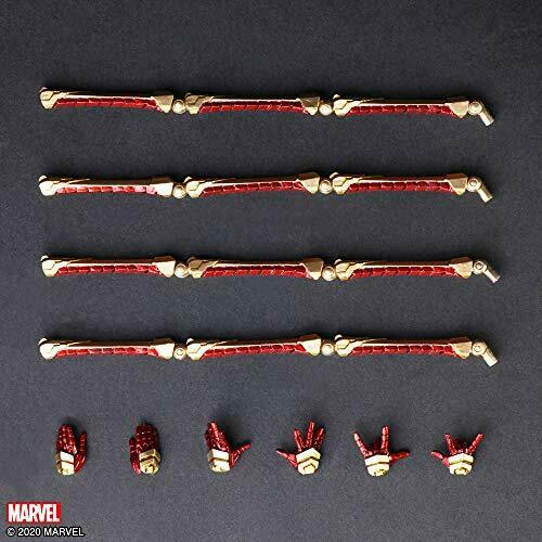 Marvel Universe Variant Bring Arts Designed By Tetsuya Nomura Spider-man Figure- Japan Figure Store - #1 Bring To You The Best Japanese Goods