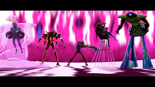 Marvelous No More Heroes 3 For Nintendo Switch - New Japan Figure 4535506303318 3