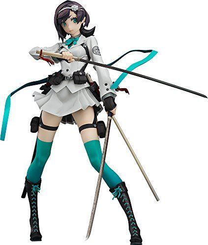 Max Factory 7th Dragon Iii Code:vfd Samurai Yaiba 1/7 Scale Figure- Japan Figure Store - #1 Bring To You The Best Japanese Goods
