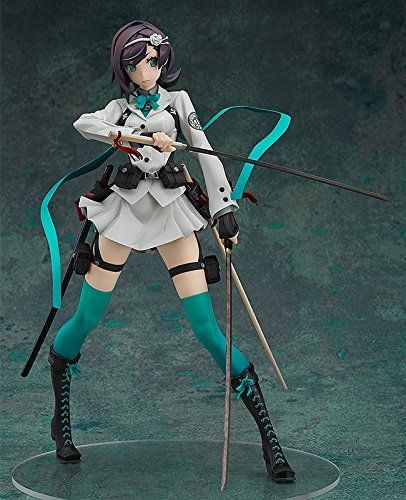 Max Factory 7th Dragon Iii Code:vfd Samurai Yaiba 1/7 Scale Figure- Japan Figure Store - #1 Bring To You The Best Japanese Goods