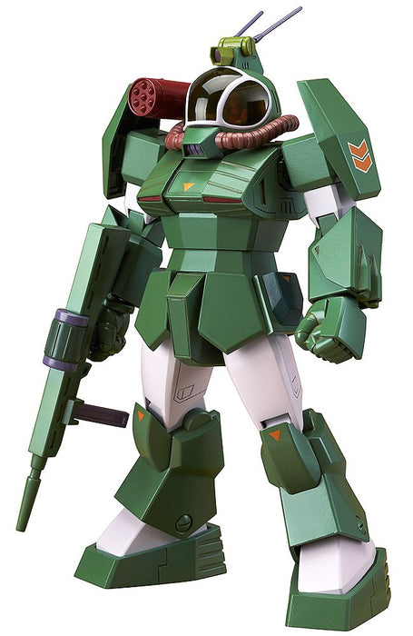Max Factory 1/72 Scale Soltic H8 Round Facer - Dougram Combat Fang of the Sun- Japan Figure Store - #1 Bring To You The Best Japanese Goods