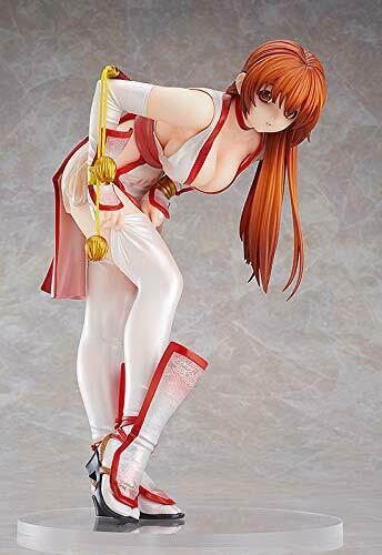 Max Factory Dead Or Alive Kasumi: C2 Ver. Refined Edition 1/6 Scale Figure- Japan Figure Store - #1 Bring To You The Best Japanese Goods