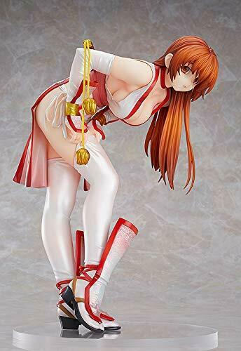 Max Factory Dead Or Alive Kasumi: C2 Ver. Refined Edition 1/6 Scale Figure- Japan Figure Store - #1 Bring To You The Best Japanese Goods