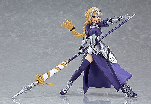 Max Factory Figma 366 Fate/grand Order Ruler/jeanne D'arc Figure- Japan Figure Store - #1 Bring To You The Best Japanese Goods