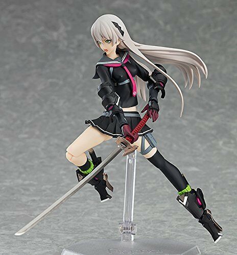 Max Factory Figma 396 Heavily Armed High School Girls Ichi Figure- Japan Figure Store - #1 Bring To You The Best Japanese Goods