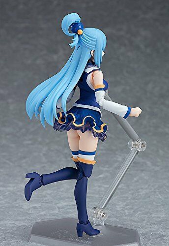 Max Factory Figma 399 Konosuba Aqua Figure- Japan Figure Store - #1 Bring To You The Best Japanese Goods