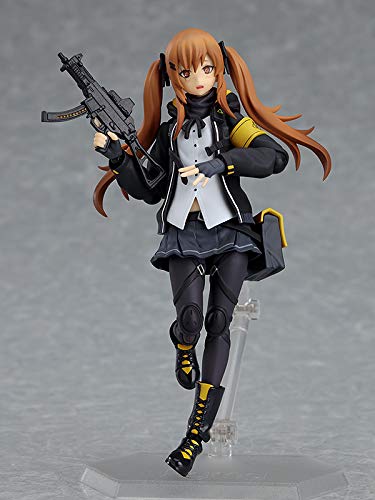 Max Factory Figma Ump9 Japanese Painted Non-Scale Figure Plastic Character Toys- Japan Figure Store - #1 Bring To You The Best Japanese Goods