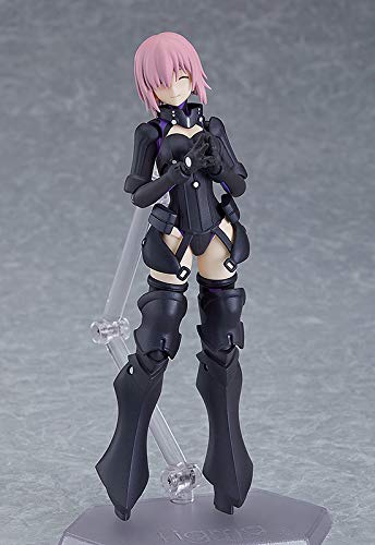 Max Factory Figma Fate Grand Order Shielder Mash Kyrielight Ortenaus Movable Figure- Japan Figure Store - #1 Bring To You The Best Japanese Goods