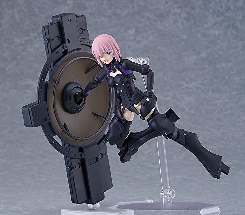 Max Factory Figma Fate Grand Order Shielder Mash Kyrielight Ortenaus Movable Figure- Japan Figure Store - #1 Bring To You The Best Japanese Goods