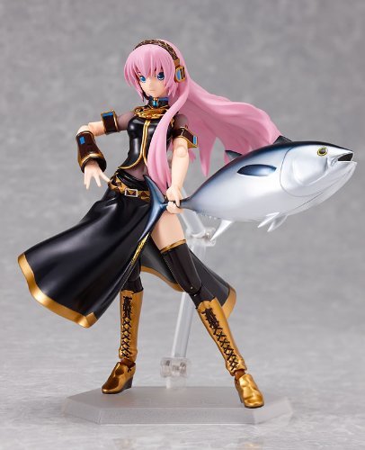 Figma Megurine Luka by Good Smile Co.- Japan Figure Store - #1 Bring To You The Best Japanese Goods