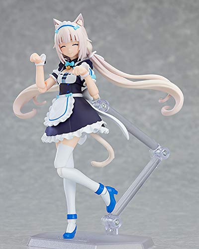 Max Factory Figma Vanilla Japanese Pvc Figures Kawaii Non-Scale Figure Toys- Japan Figure Store - #1 Bring To You The Best Japanese Goods