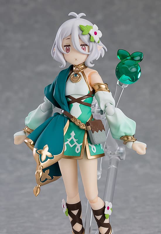 Max Factory Princess Connect Re Dive Kokkoro Figma Non-Scale Movable Figure- Japan Figure Store - #1 Bring To You The Best Japanese Goods