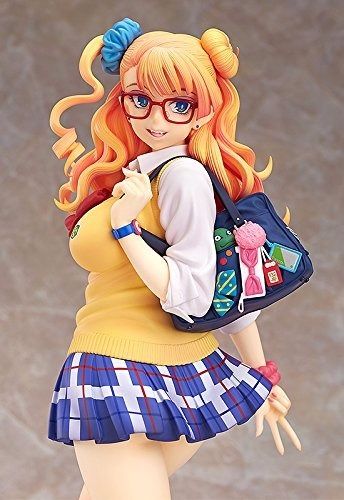 Max Factory Please Tell Me! Galko-chan Galko 1/6 Pvc Figure F/s- Japan Figure Store - #1 Bring To You The Best Japanese Goods