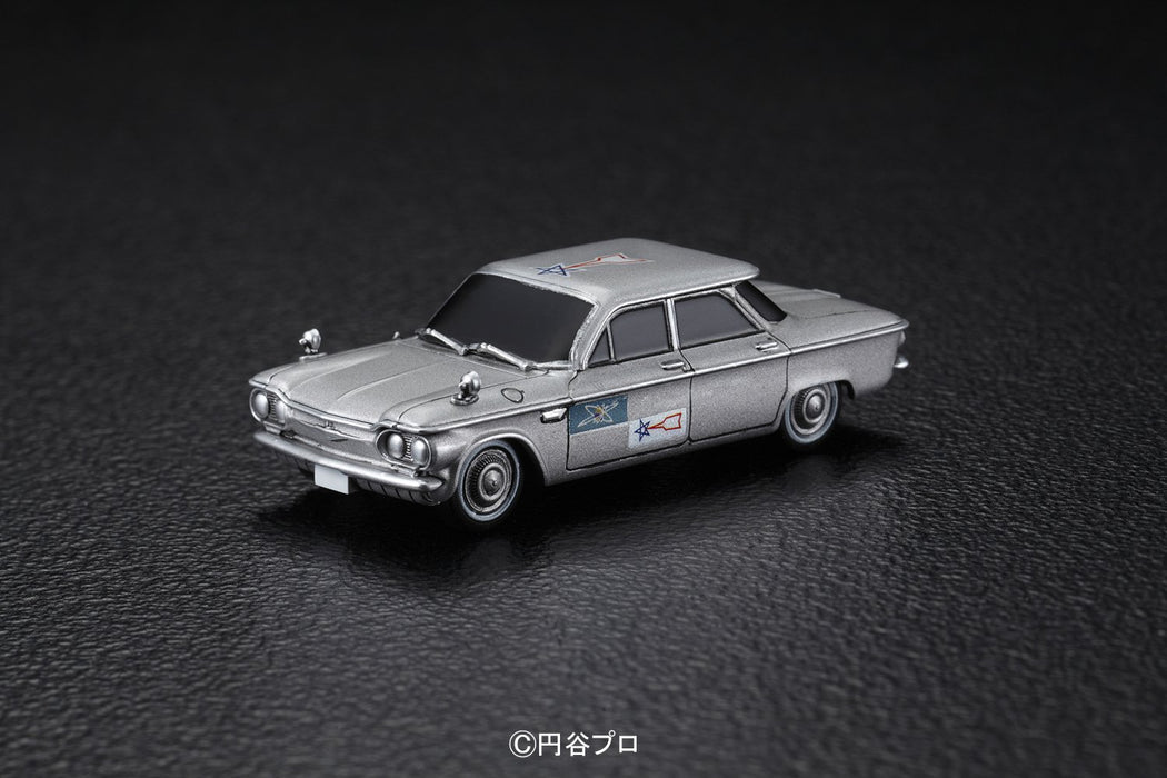 Bandai Spirits Ultraman Series No.07 SSIT Car Model- Japan Figure Store - #1 Bring To You The Best Japanese Goods