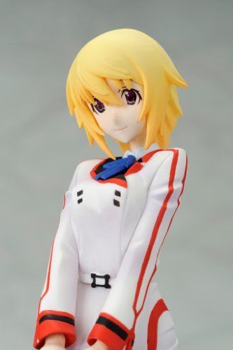 Media Factory Is Infinite Stratos Charlotte Dunoa 1/10 Scale Figure- Japan Figure Store - #1 Bring To You The Best Japanese Goods