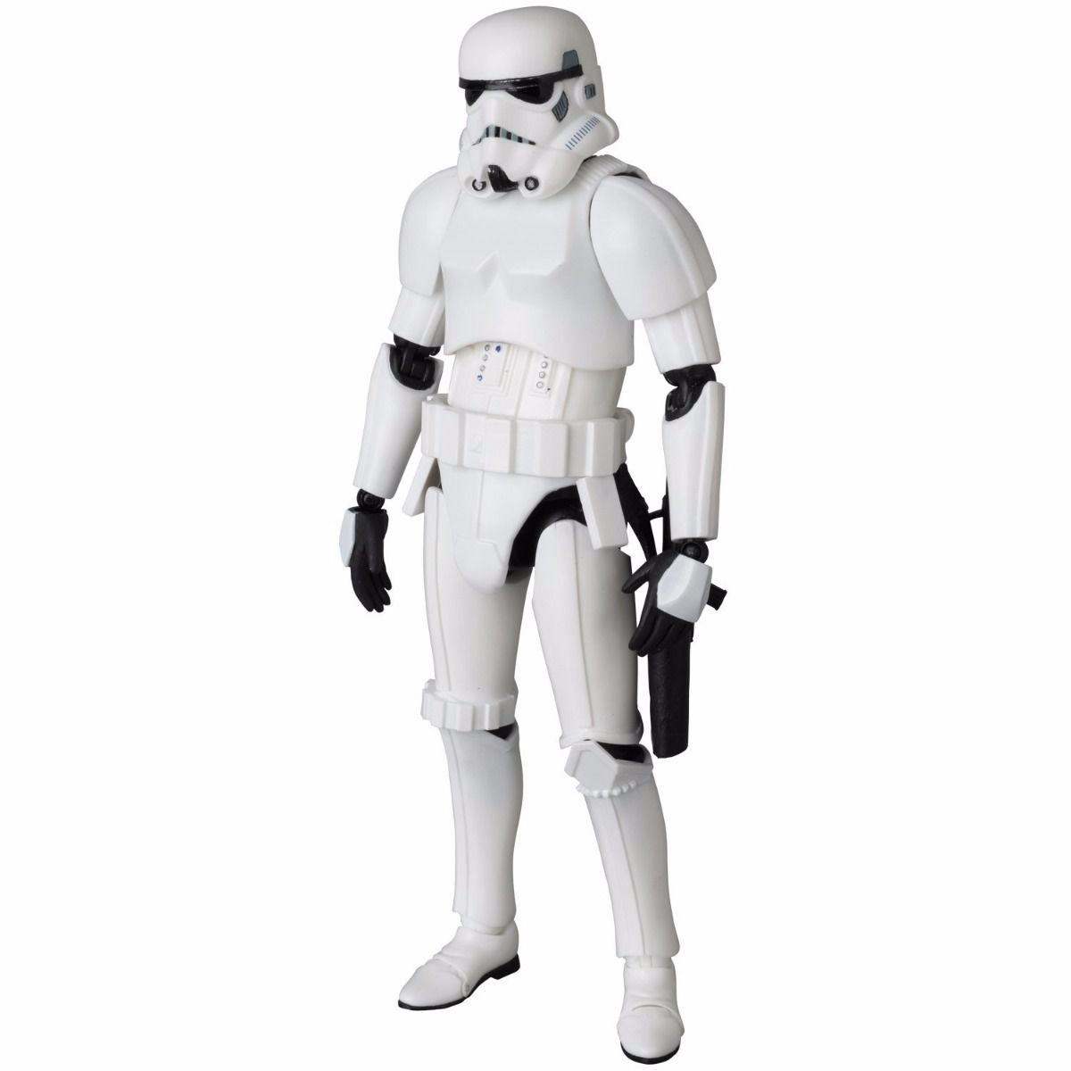 Medicom Toy Mafex No.010 Star Wars Storm Trooper Action Figure- Japan Figure Store - #1 Bring To You The Best Japanese Goods