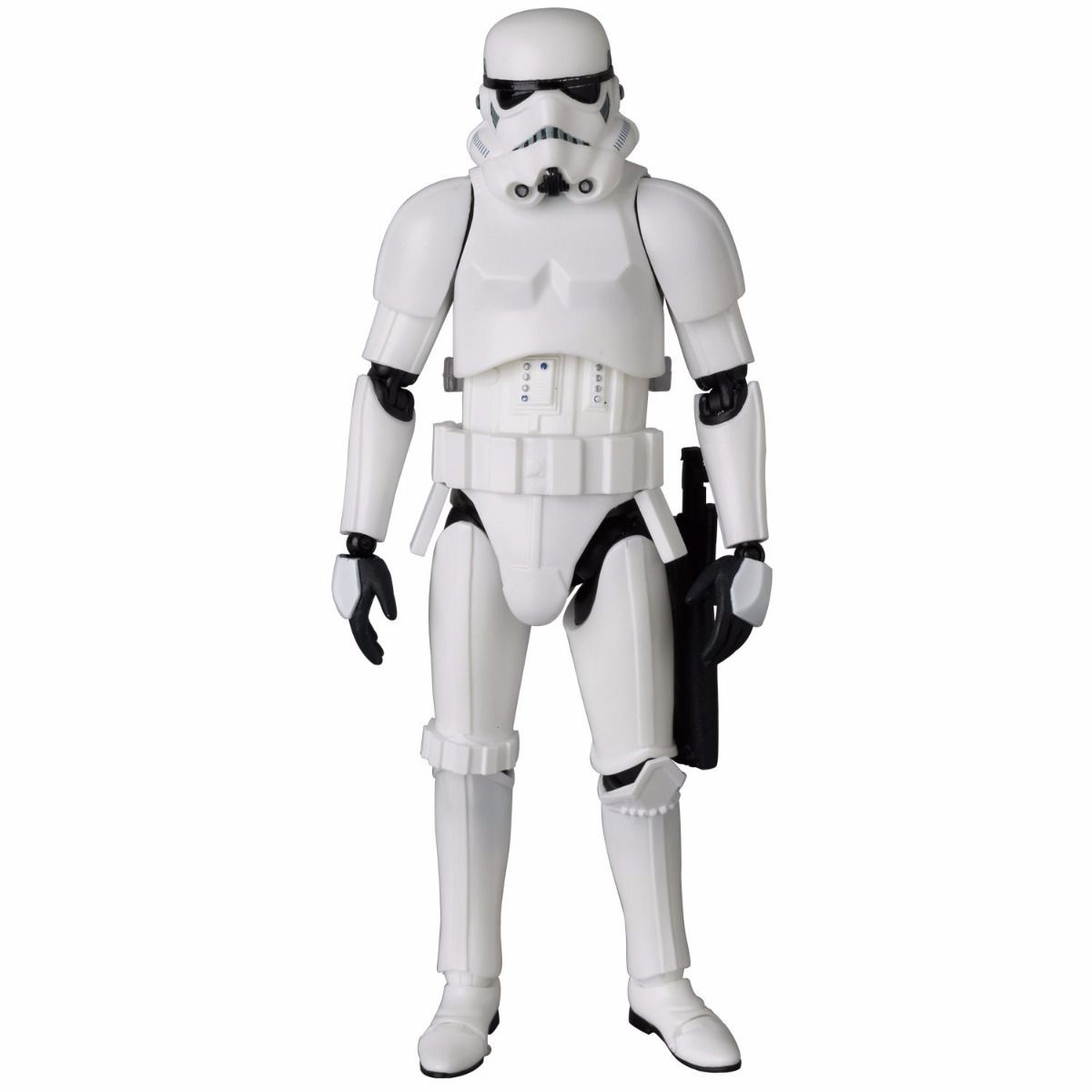 Medicom Toy Mafex No.010 Star Wars Storm Trooper Action Figure- Japan Figure Store - #1 Bring To You The Best Japanese Goods