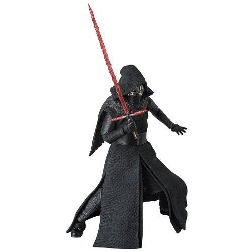 Medicom Toy Mafex No.027 Star Wars Kylo Ren Figure- Japan Figure Store - #1 Bring To You The Best Japanese Goods