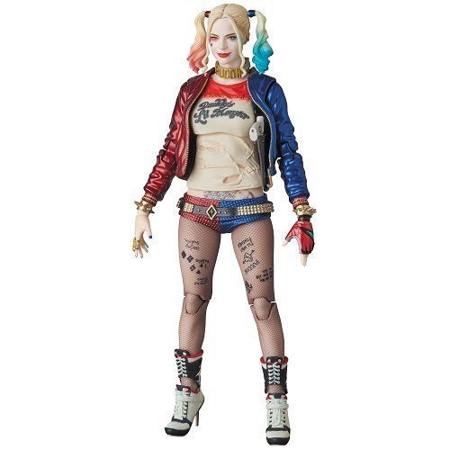 Medicom Toy Mafex No.033 Dc Universe Harley Quinn Figure- Japan Figure Store - #1 Bring To You The Best Japanese Goods