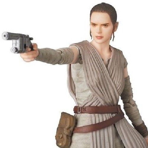 Medicom Toy Mafex No.036 Star Wars Rey Figure- Japan Figure Store - #1 Bring To You The Best Japanese Goods