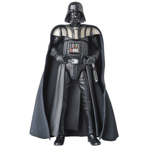 Medicom Toy Mafex No.037 Darth Vader Revenge Of The Sith Ver. Figure- Japan Figure Store - #1 Bring To You The Best Japanese Goods