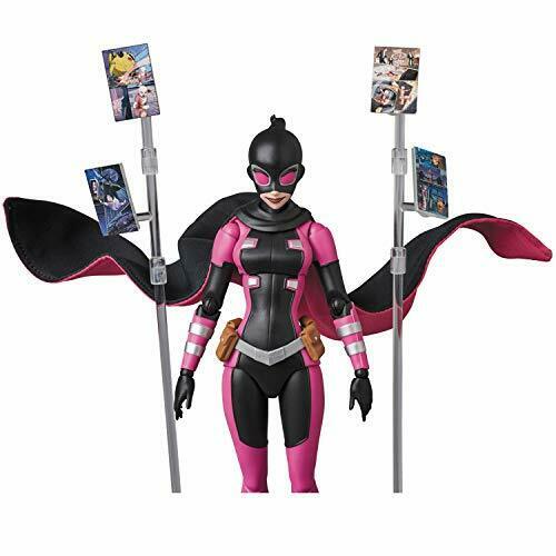 Medicom Toy Mafex No.083 Evil Gwenpool Medicom Toy- Japan Figure Store - #1 Bring To You The Best Japanese Goods