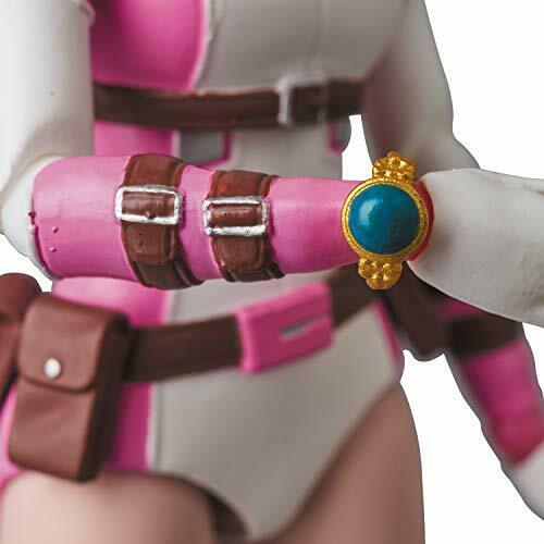 Medicom Toy Mafex No.083 Evil Gwenpool Medicom Toy- Japan Figure Store - #1 Bring To You The Best Japanese Goods