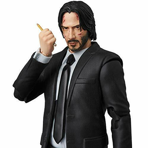 Medicom Toy Mafex No.085 John Wick Chapter 2- Japan Figure Store - #1 Bring To You The Best Japanese Goods