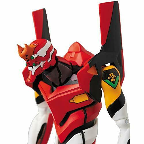 Medicom Toy Mafex No.094 Evangelion Unit-02- Japan Figure Store - #1 Bring To You The Best Japanese Goods