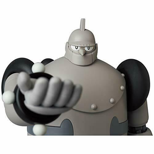 Medicom Toy Mafex No.135 Tetsujin 28-go B & W Ver.- Japan Figure Store - #1 Bring To You The Best Japanese Goods