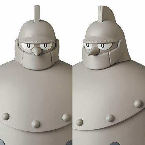 Medicom Toy Mafex No.135 Tetsujin 28-go B & W Ver.- Japan Figure Store - #1 Bring To You The Best Japanese Goods
