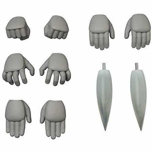 Medicom Toy Mafex No.135 Tetsujin 28-go B & W Ver.- Japan Figure Store - #1 Bring To You The Best Japanese Goods