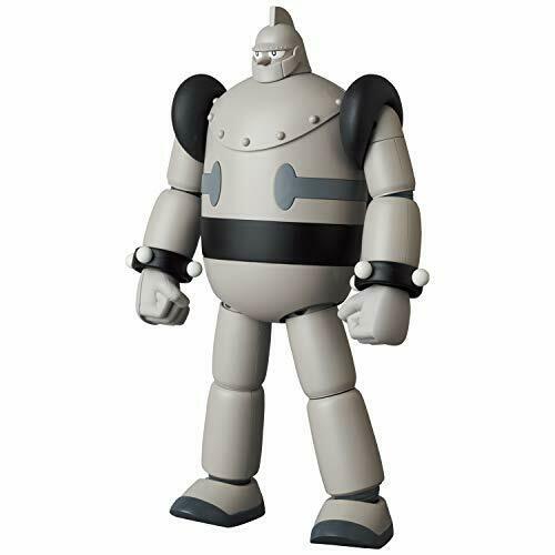 Medicom Toy Mafex No.135 Tetsujin 28-go B & W Ver.- Japan Figure Store - #1 Bring To You The Best Japanese Goods