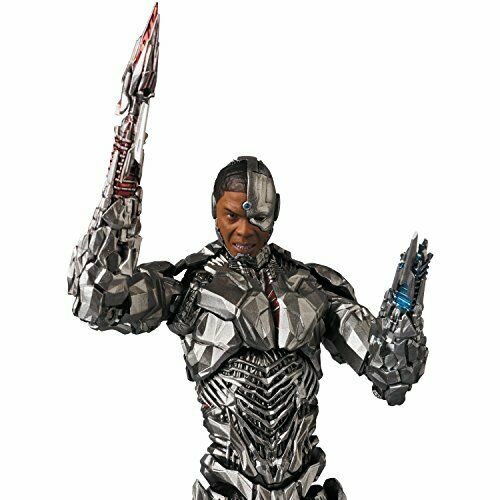 Medicom Toy Mafex No.63 Cyborg Figure- Japan Figure Store - #1 Bring To You The Best Japanese Goods