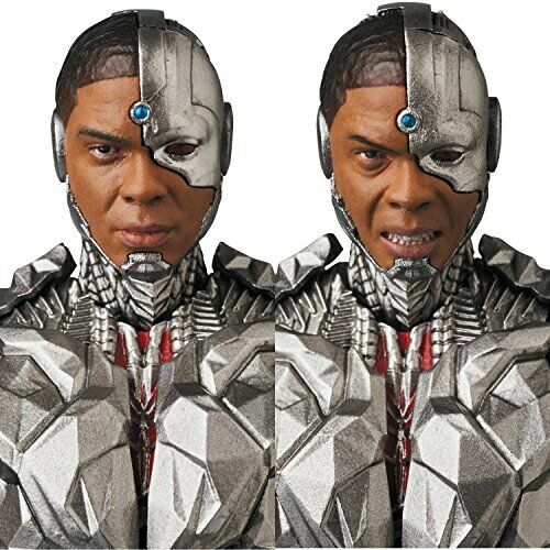 Medicom Toy Mafex No.63 Cyborg Figure- Japan Figure Store - #1 Bring To You The Best Japanese Goods