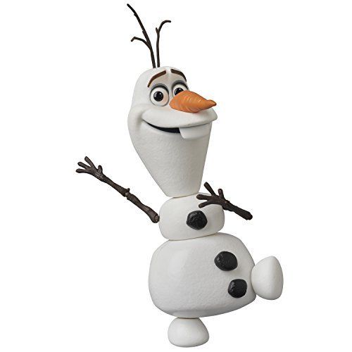 Medicom Toy Mafex No.026 Disney Olaf Figure- Japan Figure Store - #1 Bring To You The Best Japanese Goods