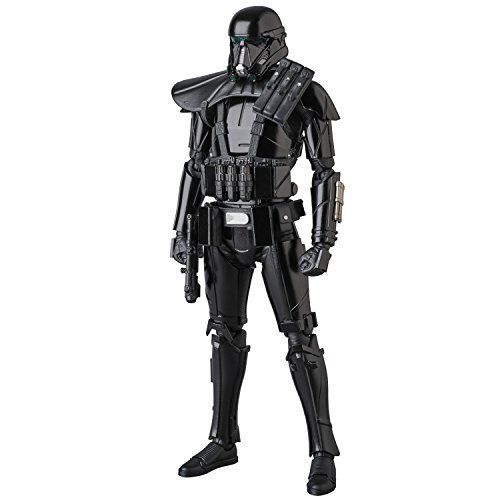 Medicom Toy Mafex No.044 Star Wars Death Trooper Figure- Japan Figure Store - #1 Bring To You The Best Japanese Goods