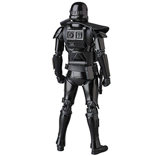 Medicom Toy Mafex No.044 Star Wars Death Trooper Figure- Japan Figure Store - #1 Bring To You The Best Japanese Goods