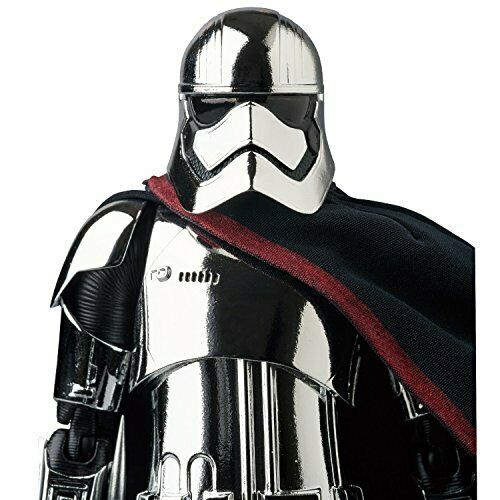 Medicom Toy Mafex No.066 Captain Phasmatm The Last Jedi Ver.- Japan Figure Store - #1 Bring To You The Best Japanese Goods