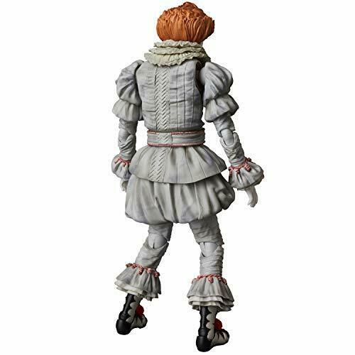 Medicom Toy Mafex No.093 Pennywise- Japan Figure Store - #1 Bring To You The Best Japanese Goods
