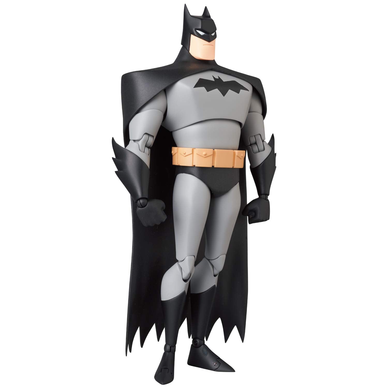 Medicom Toy Mafex No.137 Batman Batman (The New Batman Adventures) Height Approx 160Mm Painted Action Figure- Japan Figure Store - #1 Bring To You The Best Japanese Goods