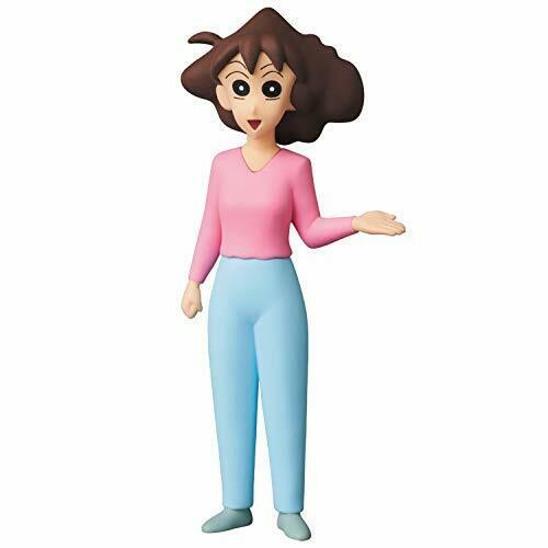 Medicom Toy Udf Crayon Shin-chan Hiroshi & Misae Figure- Japan Figure Store - #1 Bring To You The Best Japanese Goods